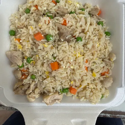 Chicken Fried Rice