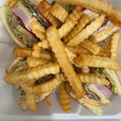 Club House Sandwich
