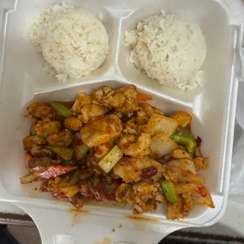 Kung Pao Chicken