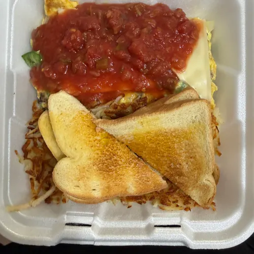 Mexican Omelet