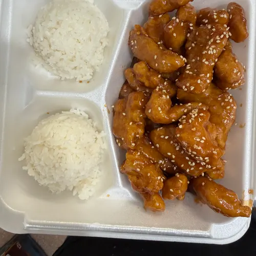 Sesame Chicken